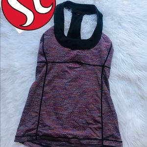 Lululemon size 4 tank top